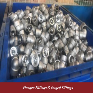 Flanges Fittings and Forged Fittings 5